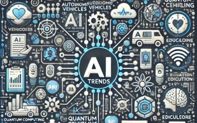 20 Tren Terbaru dalam AI & Teknologi Cerdas