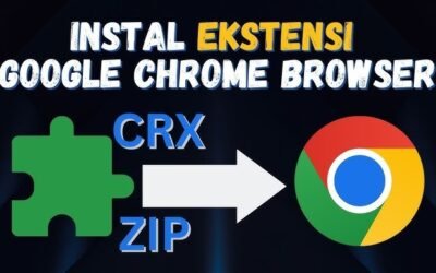 Tutorial Instalasi Ekstensi Portal Situs